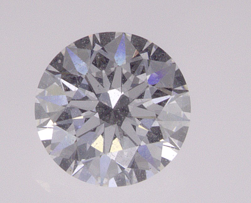 0.54 CT Round Lab-Grown Diamond Surrey Vancouver Canada Langley Burnaby Richmond