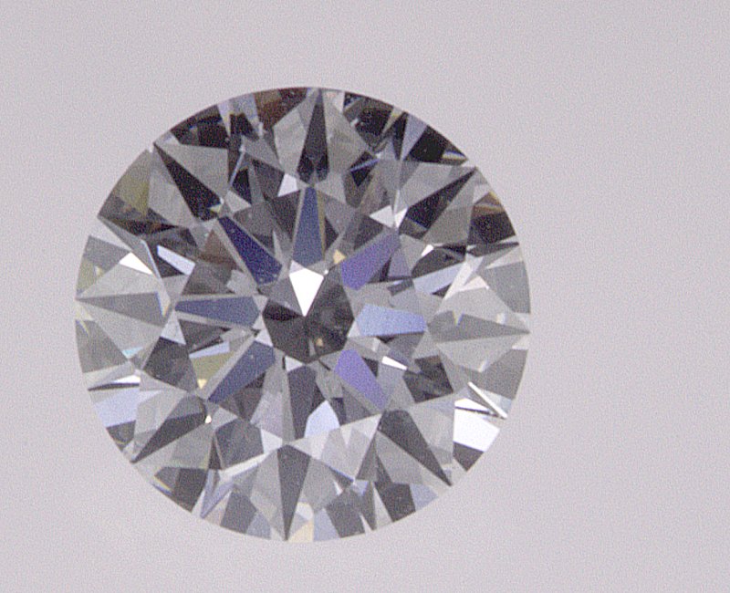 0.54 CT Round Lab-Grown Diamond Surrey Vancouver Canada Langley Burnaby Richmond