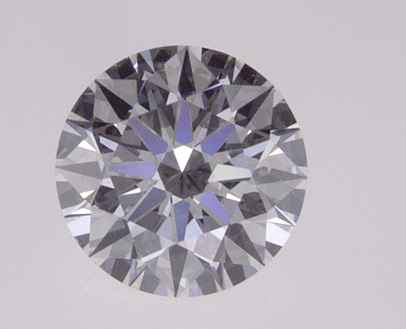 0.54 CT Round Lab-Grown Diamond Surrey Vancouver Canada Langley Burnaby Richmond