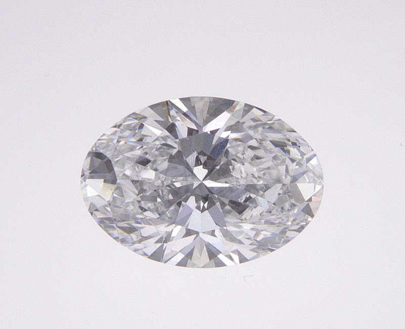 0.71 CT Oval Lab-Grown Diamond Surrey Vancouver Canada Langley Burnaby Richmond