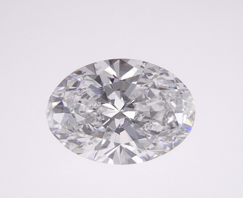 0.74 CT Oval Lab-Grown Diamond Surrey Vancouver Canada Langley Burnaby Richmond