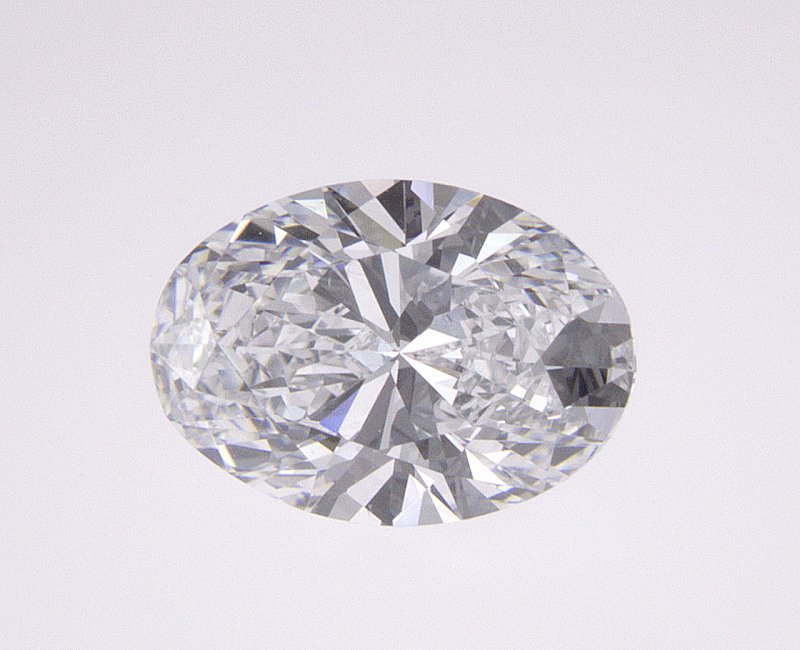 0.72 CT Oval Lab-Grown Diamond Surrey Vancouver Canada Langley Burnaby Richmond