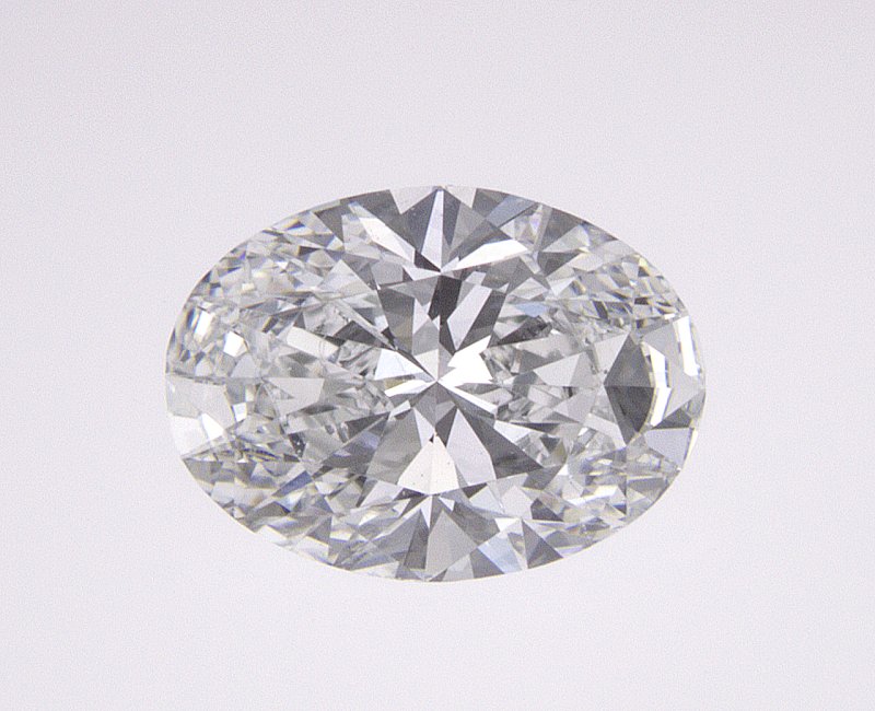 0.76 CT Oval Lab-Grown Diamond Surrey Vancouver Canada Langley Burnaby Richmond