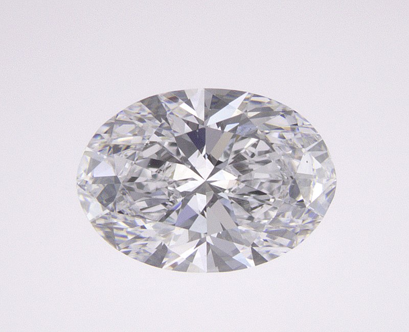 0.84 CT Oval Lab-Grown Diamond Surrey Vancouver Canada Langley Burnaby Richmond