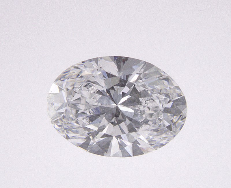 0.75 CT Oval Lab-Grown Diamond Surrey Vancouver Canada Langley Burnaby Richmond