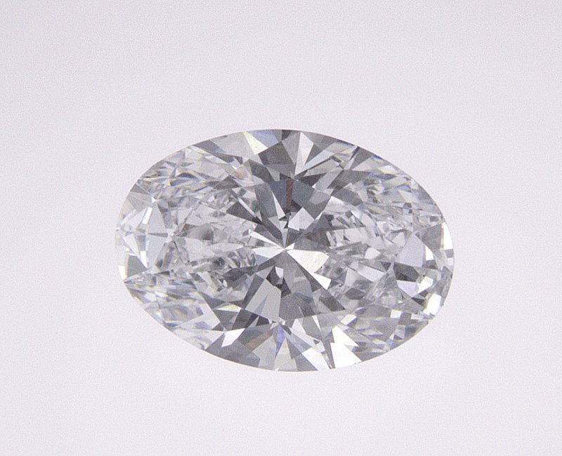 0.7 CT Oval Lab-Grown Diamond Surrey Vancouver Canada Langley Burnaby Richmond