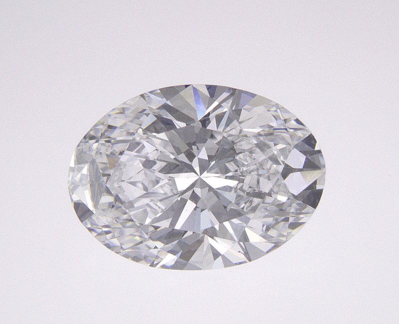 1.47 CT Oval Lab-Grown Diamond Surrey Vancouver Canada Langley Burnaby Richmond