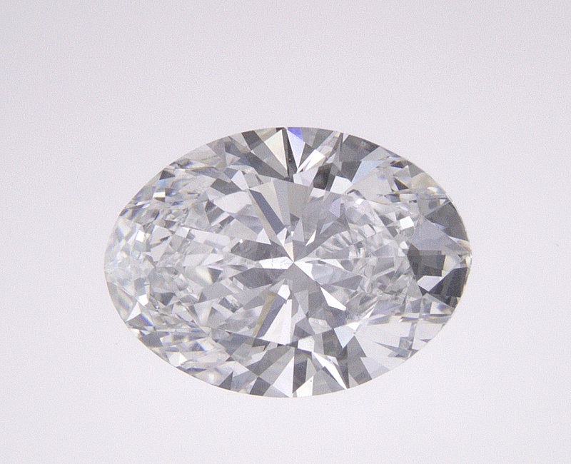 1.45 CT Oval Lab-Grown Diamond Surrey Vancouver Canada Langley Burnaby Richmond