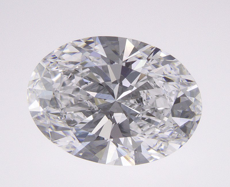 1.46 CT Oval Lab-Grown Diamond Surrey Vancouver Canada Langley Burnaby Richmond