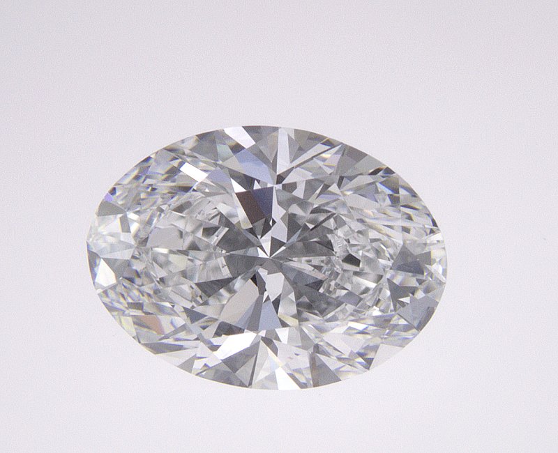 1.48 CT Oval Lab-Grown Diamond Surrey Vancouver Canada Langley Burnaby Richmond