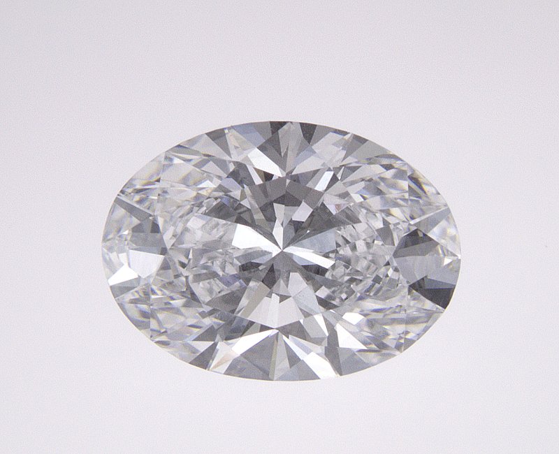 1.46 CT Oval Lab-Grown Diamond Surrey Vancouver Canada Langley Burnaby Richmond