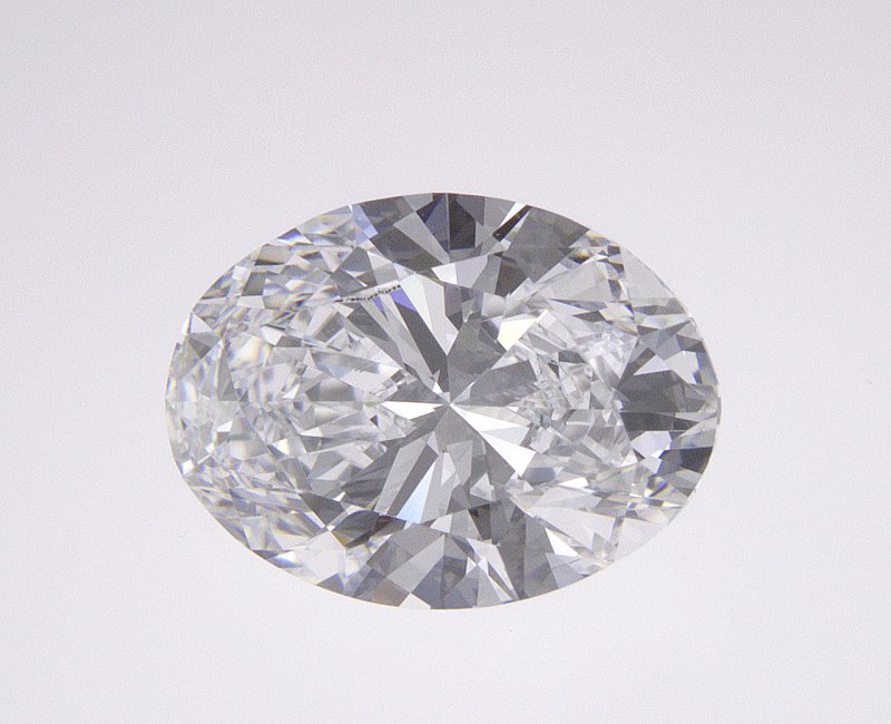 1.43 CT Oval Lab-Grown Diamond Surrey Vancouver Canada Langley Burnaby Richmond