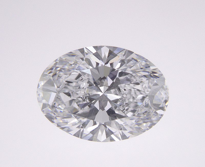 1.48 CT Oval Lab-Grown Diamond Surrey Vancouver Canada Langley Burnaby Richmond