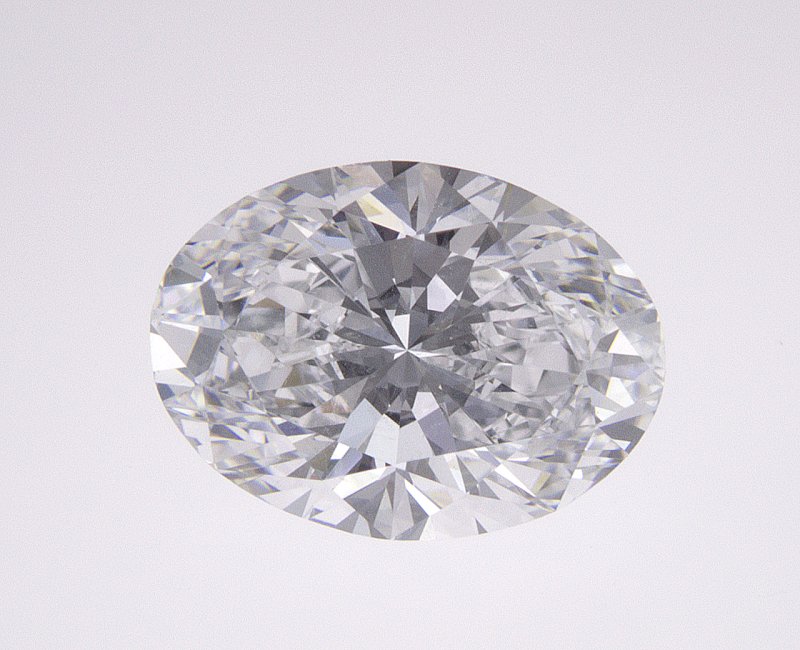 1.5 CT Oval Lab-Grown Diamond Surrey Vancouver Canada Langley Burnaby Richmond