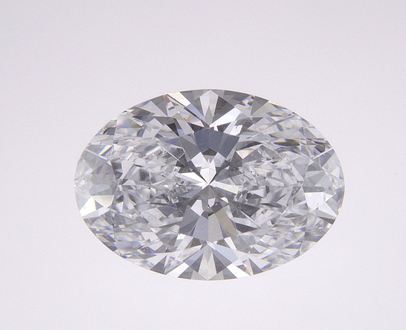 1.54 CT Oval Lab-Grown Diamond Surrey Vancouver Canada Langley Burnaby Richmond