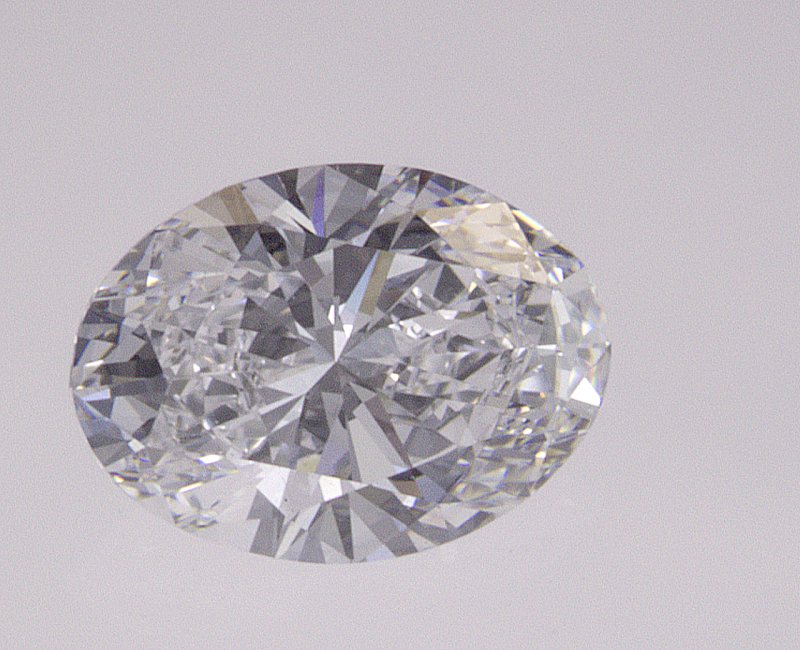 0.7 CT Oval Lab-Grown Diamond Surrey Vancouver Canada Langley Burnaby Richmond