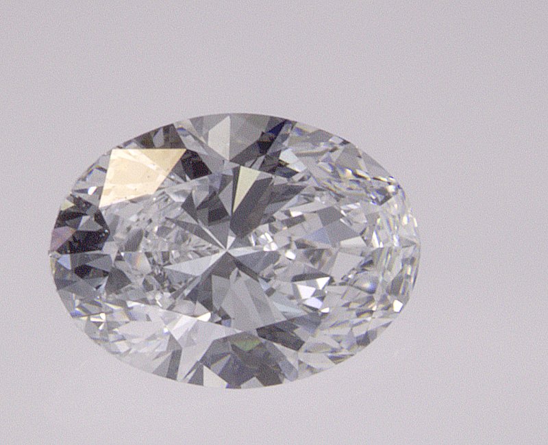 0.71 CT Oval Lab-Grown Diamond Surrey Vancouver Canada Langley Burnaby Richmond