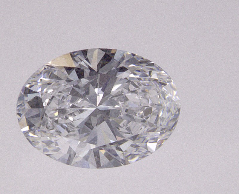 0.71 CT Oval Lab-Grown Diamond Surrey Vancouver Canada Langley Burnaby Richmond