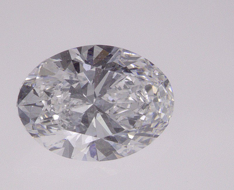 0.72 CT Oval Lab-Grown Diamond Surrey Vancouver Canada Langley Burnaby Richmond