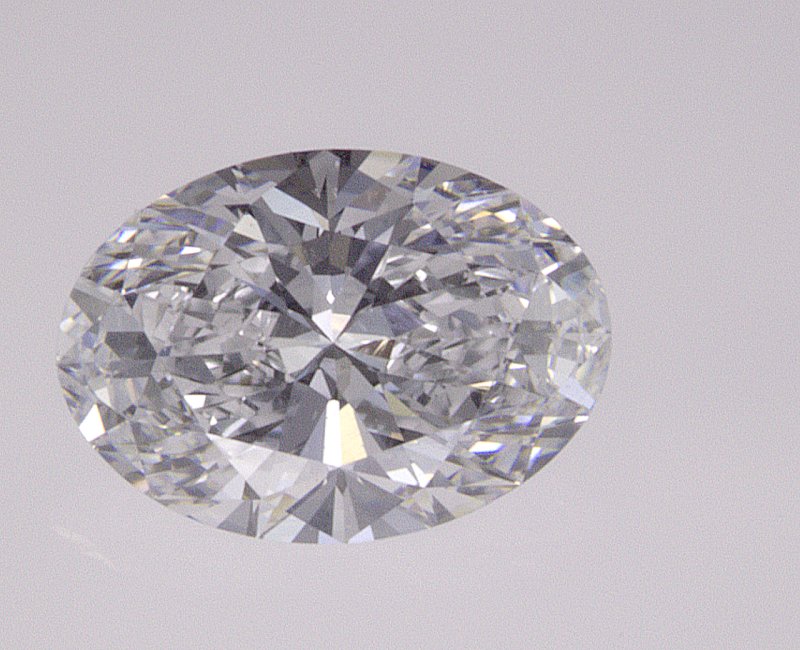 0.71 CT Oval Lab-Grown Diamond Surrey Vancouver Canada Langley Burnaby Richmond