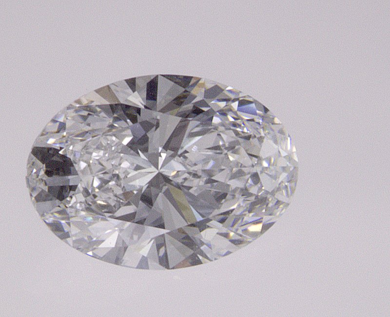 0.72 CT Oval Lab-Grown Diamond Surrey Vancouver Canada Langley Burnaby Richmond