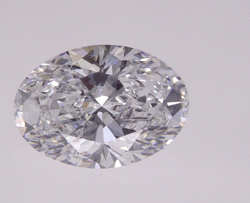 0.72 CT Oval Lab-Grown Diamond Surrey Vancouver Canada Langley Burnaby Richmond