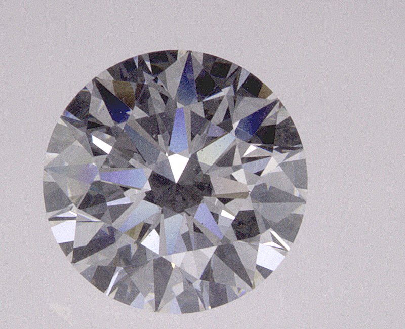 1.28 CT Round Lab-Grown Diamond Surrey Vancouver Canada Langley Burnaby Richmond