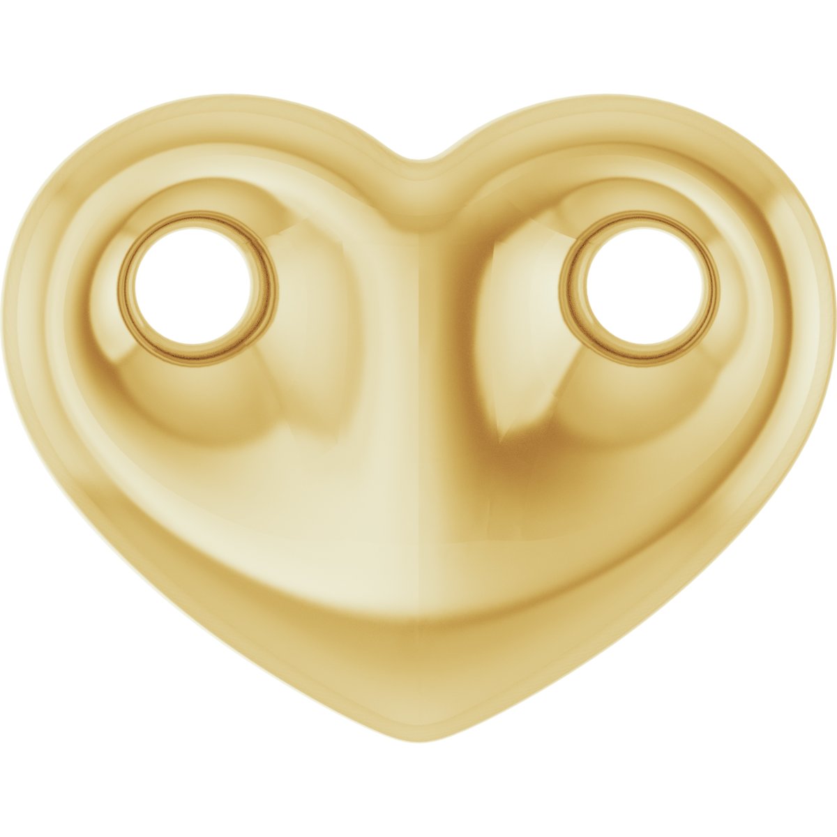 Heart Necklace or Center