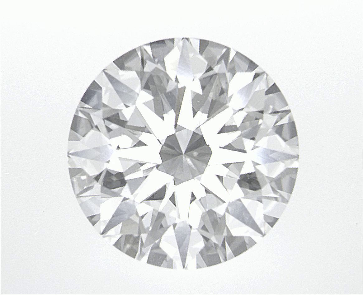 3.08 CT Round Lab-Grown Diamond Surrey Vancouver Canada Langley Burnaby Richmond