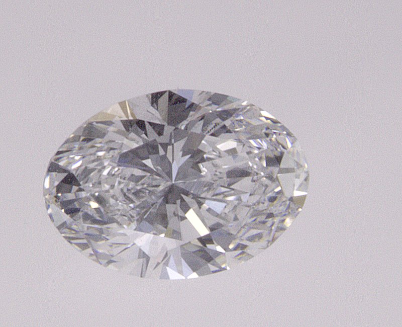 0.52 CT Oval Lab-Grown Diamond Surrey Vancouver Canada Langley Burnaby Richmond