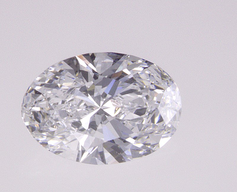 0.52 CT Oval Lab-Grown Diamond Surrey Vancouver Canada Langley Burnaby Richmond