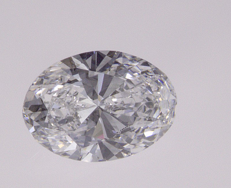 0.52 CT Oval Lab-Grown Diamond Surrey Vancouver Canada Langley Burnaby Richmond