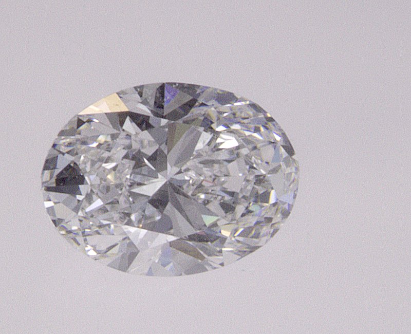 0.52 CT Oval Lab-Grown Diamond Surrey Vancouver Canada Langley Burnaby Richmond