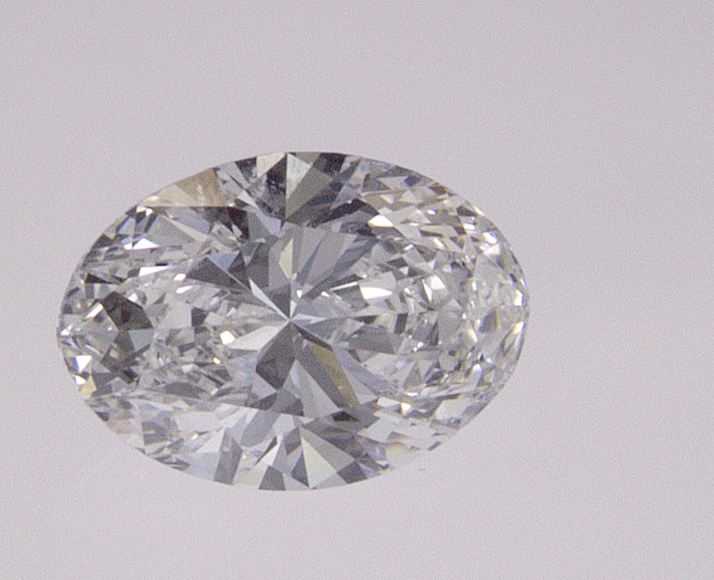 0.51 CT Oval Lab-Grown Diamond Surrey Vancouver Canada Langley Burnaby Richmond