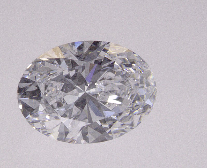 0.71 CT Oval Lab-Grown Diamond Surrey Vancouver Canada Langley Burnaby Richmond