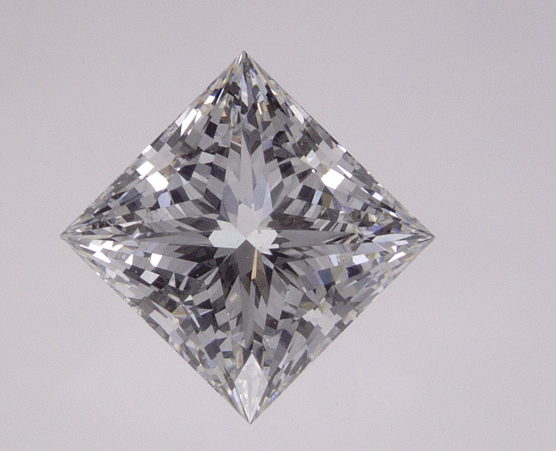 1.92 CT Square Lab-Grown Diamond Surrey Vancouver Canada Langley Burnaby Richmond