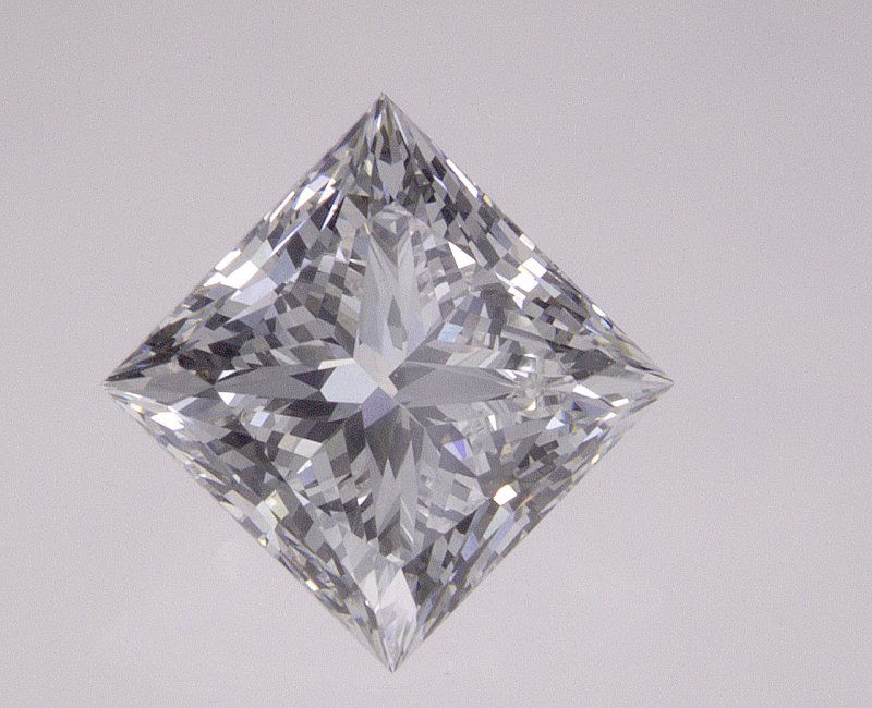 1.74 CT Square Lab-Grown Diamond Surrey Vancouver Canada Langley Burnaby Richmond