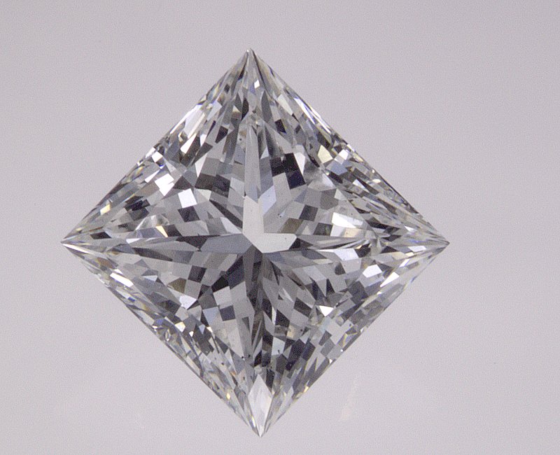 1.7 CT Square Lab-Grown Diamond Surrey Vancouver Canada Langley Burnaby Richmond