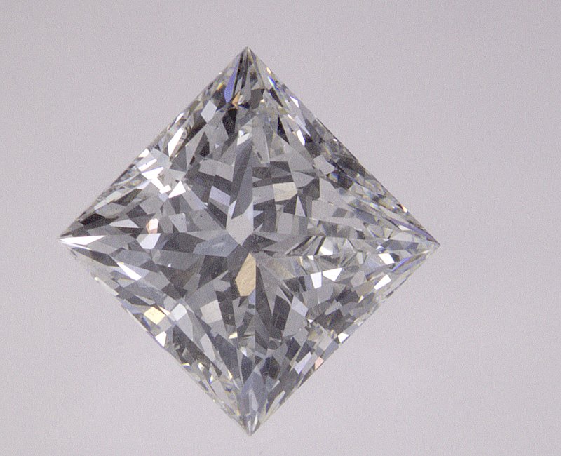 1.73 CT Square Lab-Grown Diamond Surrey Vancouver Canada Langley Burnaby Richmond