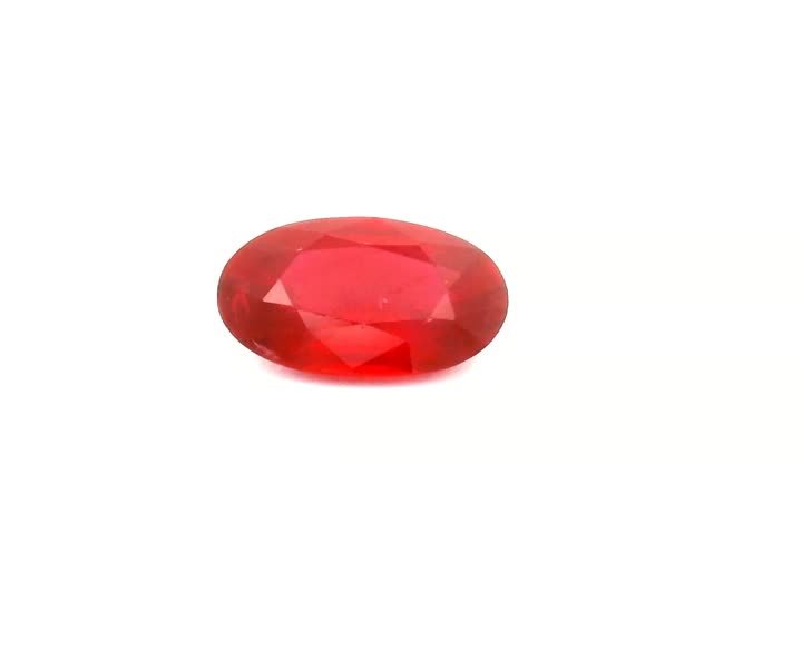 1.22 Carat Oval Cut Diamond