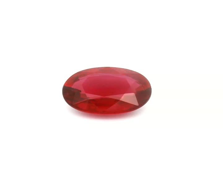 1.56 Carat Oval Cut Diamond