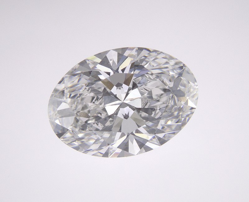 3.09 CT Oval Lab-Grown Diamond Surrey Vancouver Canada Langley Burnaby Richmond