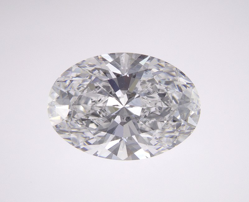 3.1 CT Oval Lab-Grown Diamond Surrey Vancouver Canada Langley Burnaby Richmond