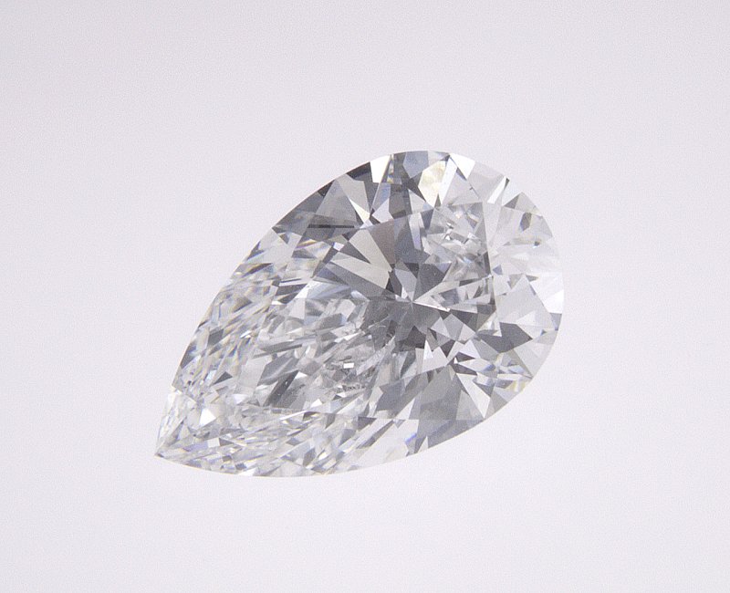 1.05 CT Pear Lab-Grown Diamond Surrey Vancouver Canada Langley Burnaby Richmond