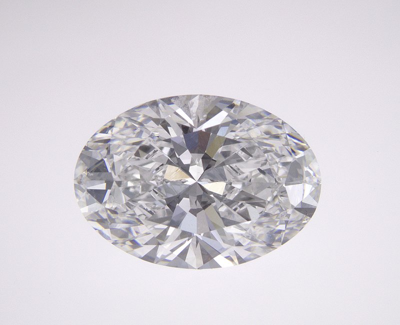 3.11 CT Oval Lab-Grown Diamond Surrey Vancouver Canada Langley Burnaby Richmond