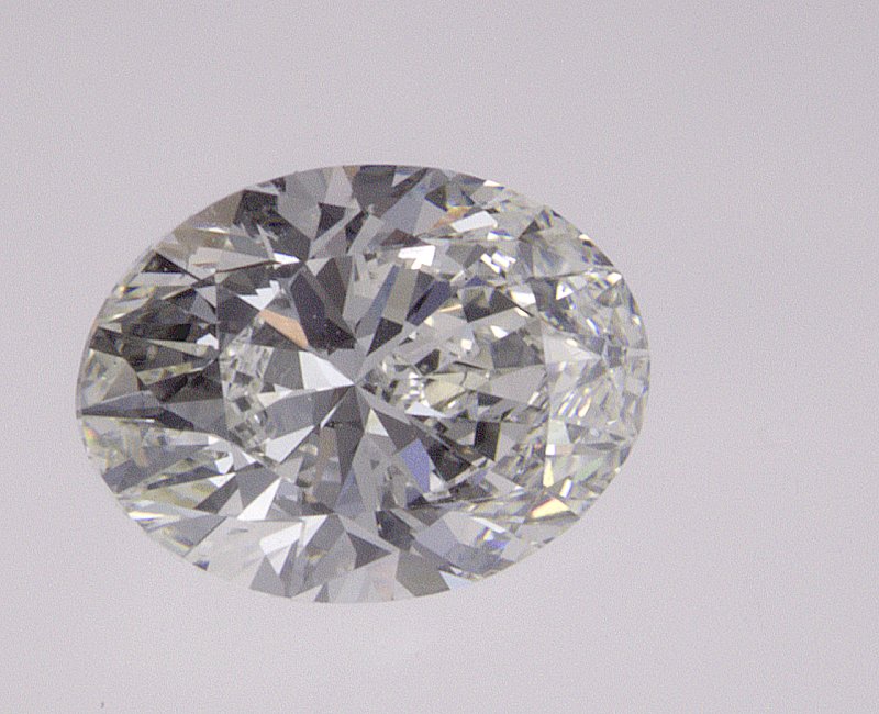 0.92 Carat Oval Cut Natural Diamond