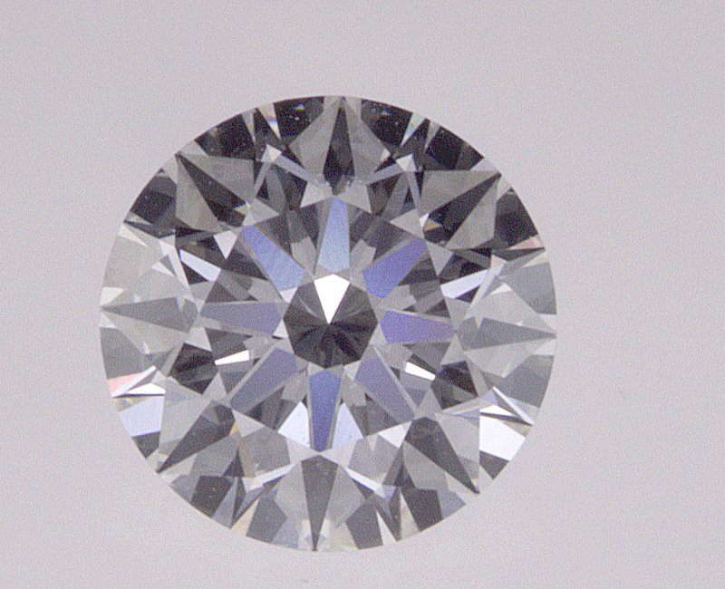 0.76 CT Round Lab-Grown Diamond Surrey Vancouver Canada Langley Burnaby Richmond