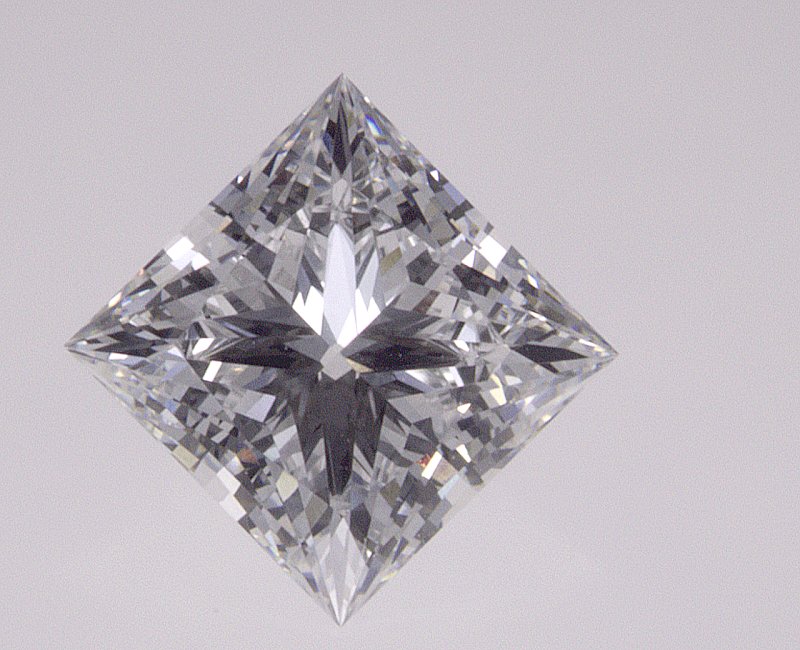 1.06 CT Square Lab-Grown Diamond Surrey Vancouver Canada Langley Burnaby Richmond