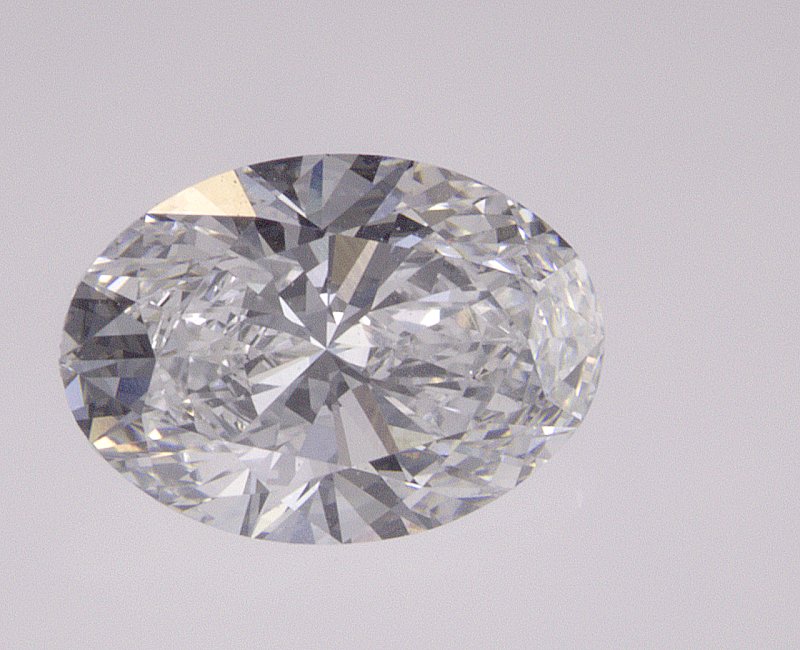 1.09 CT Oval Lab-Grown Diamond Surrey Vancouver Canada Langley Burnaby Richmond