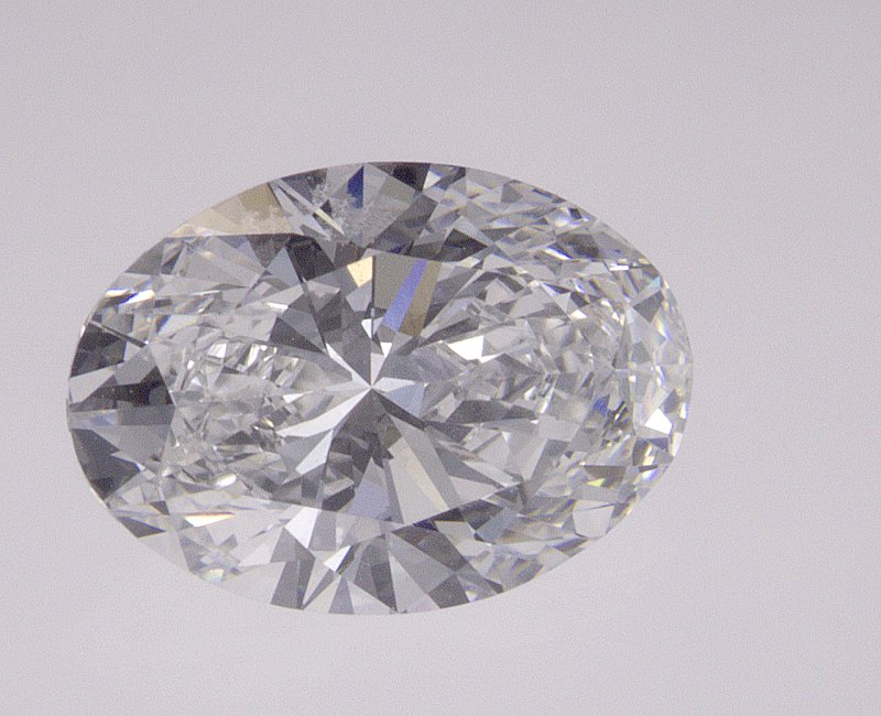 1.55 CT Oval Lab-Grown Diamond Surrey Vancouver Canada Langley Burnaby Richmond